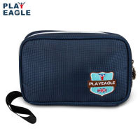 แบรนด์ playEagle กระเป๋าถือ PE-0008 Golf Pouch Bag Hand Bag จัดส่งฟรีทั่วประเทศ