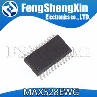 10pcs/lot  MAX528EWG MAX528 sop-24 Octal, 8-Bit, Serial DACs with Output Buffer IC