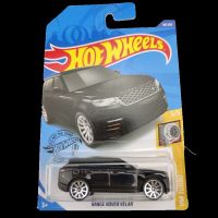 2020 Hot Wheels 1:64 Car RANGE ROVER VELAR Collector Edition Metal Diecast Model Cars Kids Toys Gift