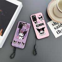 เคสป้องกัน Kuromi น่ารัก A72 ZTE เบลด4G เคสโทรศัพท์