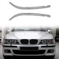 Car Front Side Headlight Lower Moulding Trim 51138168809 51138168810 For 5 Series E39 525I 528I 530I 540I M5