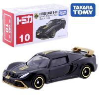 No. 10 Lotus Exige R-GT 1/59 (TOMICA)