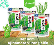 Hạt nêm Ajinomoto vị Rong biển 56g