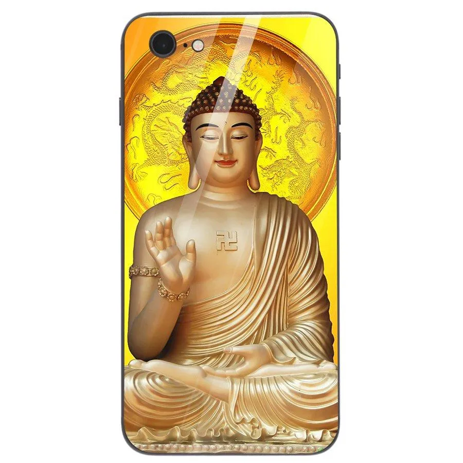 Ốp Kính Cường Lực Dành Cho Điện Thoại Iphone 7/8 - Hình Đức Phật - Phật  Giáo - Phat006 (Giá Tốt) | Lazada.Vn