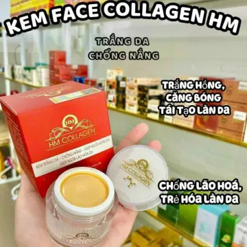 Kem HM Collagen giúp làm giảm những vết nám và đốm nâu như thế nào?
