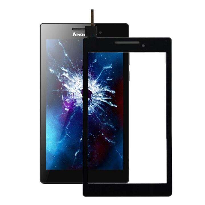 แผงสัมผัสสำหรับ-lenovo-tab-2-a7-10-a7-10f-a7-10f-a7-20-a7-20f-7นิ้ว-สีดำ