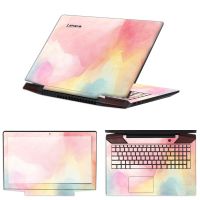 Laptop sticker waterproof three-sided back+ screen border+ keyboard cover laptop skins for hp 15.6 Lenovo MateBook X Pro AL-031 Keyboard Accessories