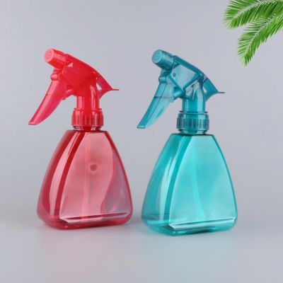 【CW】 250ML Spray Bottle purpose Large Capacity Transparent Handheld Watering Pot for Villa Courtyard Tools