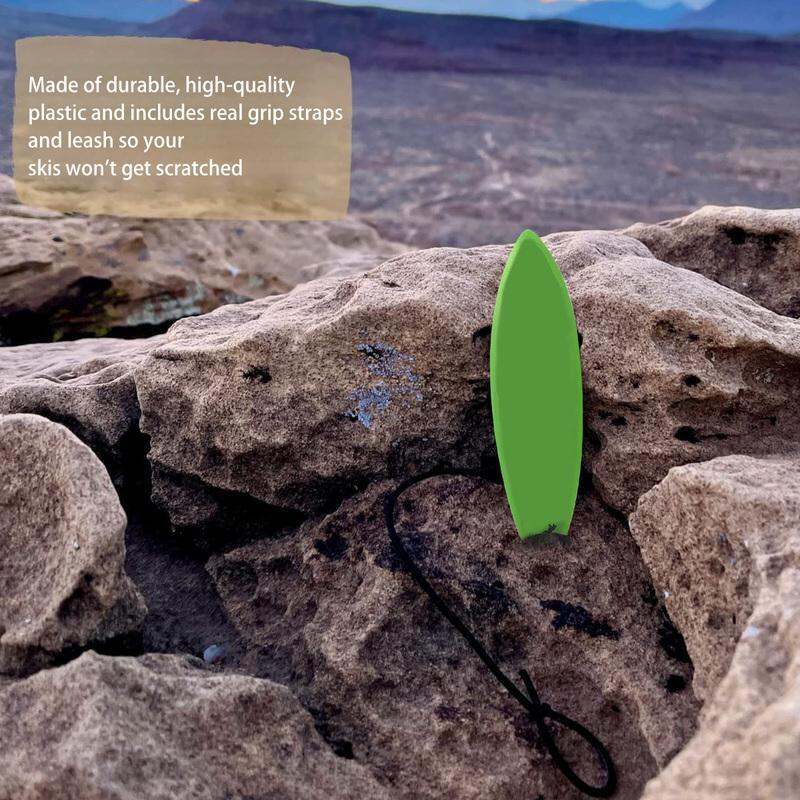 แบบพกพา Rad Fingerboard ของเล่น Finger Surfboard Rad Fingerboard ของ