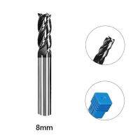 โรงสีปลาย45องศาเหล็กกล้าคาร์บอนโลหะ CNC เจาะเหล็กทังสเตน