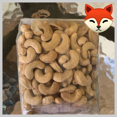 { Herb }  Cashew Nuts Size 500 g.