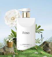 แชมพูสระผม FÓSO SHAMPOO สูตอ่อนโยนต่อหนังศีรษะบำรุงผมแห่งเสียและเติมเต็มความชุ่มชื้น ลดความมัน บนหนังศีรษะ และเติมความชุ่มชืน พร้อมส่ง