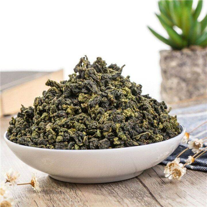 Milk Oolong Tea Chinese Taiwan Oolong High Mountain Tea Jin Xuan Chinese tea leaves products