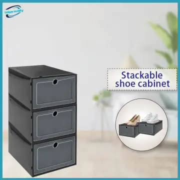 Orocan shop shoe cabinet