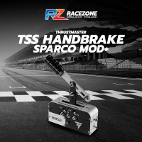 จอยเบรคมือเกมรถแข่ง Thrustmaster TSS HANDBRAKE SPARCO MOD+ เบรคมือพ่วงต่อจอยพวงมาลัย