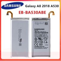 แบตเตอรี่ Samsung Galaxy  A8 2018 A530 ????SM-A530F A530K A530L A530S A530W  EB-BA530ABE 3000MAh