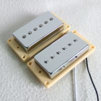 พร้อมรอบทิศทาง Alnico 2บาร์แม่เหล็ก P90ขนาด Humbucker N และ B กีตาร์ Pickup รถปิคอัพกีตาร์ไฟฟ้ากีตาร์ Pickup