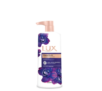 Lux Magical Orchid ลักส์ครีมอาบน้ำสีม่วง 500ml.