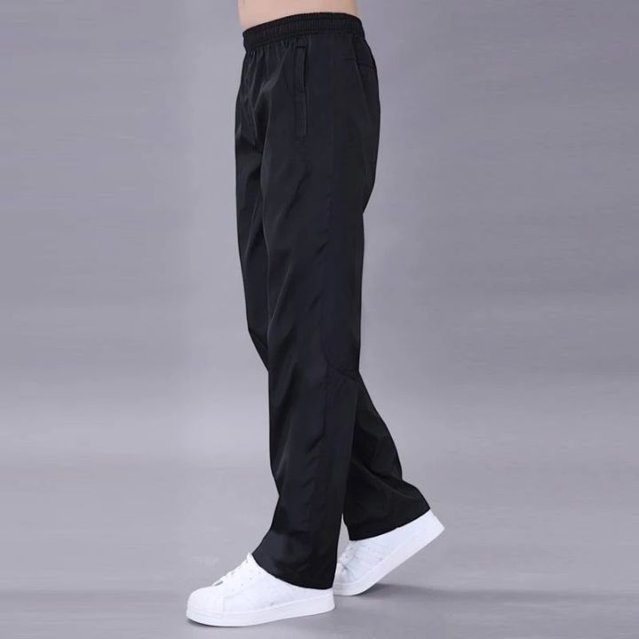Oversize 5XL Men's Spring/Summer Casual Pants Man Tracksuit Trousers ...