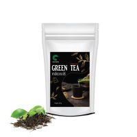 ชาเขียว ขาเขียวพรีเมียม ชาเขียวไทยแท้ ชาเขียวแท้  Premium Green Tea  Tony Brown