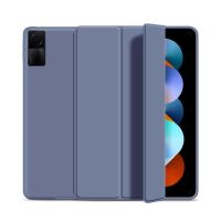 กรณีสมาร์ทสำหรับ Xiaomi Mipad5 11 Mi Pad 5 Pro 11 RedMi Pad 10.6 Magnetic Filp ฝาครอบแท็บเล็ต Funda RedMi Pad Case 10.61 capa-Xdeiu