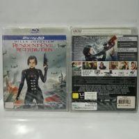 Media Play Resident Evil: Retribution / ผีชีวะ 5:สงครามไวรัสล้างนรก (Blu-ray 2D&amp;3D)