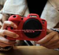 เคสกล้อง Canon EOS-R6 ตรงรุ่น