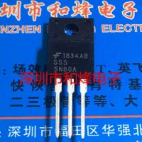 5PCS-10PCS SSS5N80A  TO-220F 800V 5A   On Stock  New And Origjnal