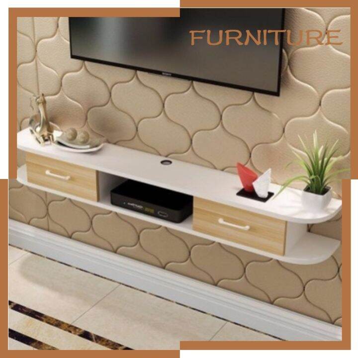 Simple Wall Mounted TV Combination Wall Mounted TV Set