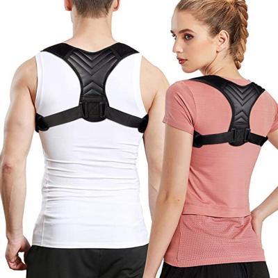 Medical Adjustable Clavicle Posture Corrector Men Woemen Upper Back Brace Shoulder Lumbar Support Belt Corset Posture Correction