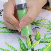 New big pen DIY 5D Diamond Painting Point Drill Pen Embroidery Crafts Diamond Painting Pen Cross Stitch Accessories