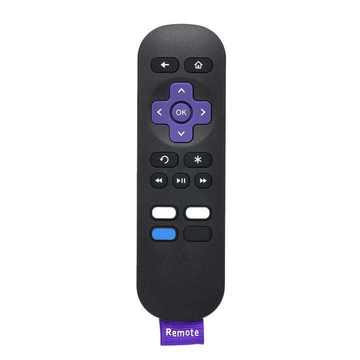 Streaming Media Player Remote Control Wireless IR Smart Controller