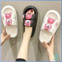 Yolanda รองเท้าแตะผู้หญิง รองเท้าแฟชั่นของผู้หญิง Fashion slippers