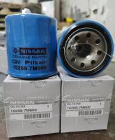 OEM 15208-7M600  ไส้กรองน้ำมันเครื่อง Nissan มาร์ช March, NEO, อัลเมร่า Almera, Tida,Juke, Cube, เซลฟี่ Sylphy นิสสัน