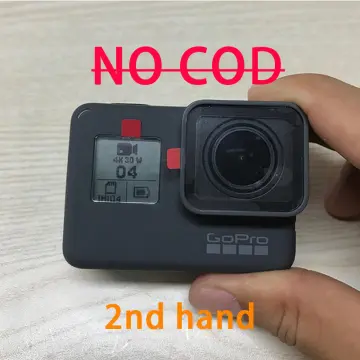 2nd hand gopro
