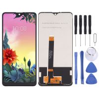 หน้าจอ LCD และ Digitizer Full Assembly สำหรับ LG K50S LM-X540 LMX540HM