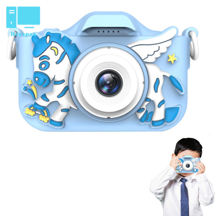 เด็กมินิกล้อง2-0ips-จอแสดงผล-hd-กล้องดิจิตอลการ์ตูนการศึกษาของเล่นของขวัญวันเกิดสำหรับหนุ่มๆสาวๆ
