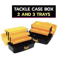 กล่อง ใส่อุปกรณ์ตกปลา Bzone Tackle Case Box