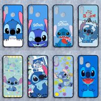 เคส Realme 3 / 3 pro ใช้เคสเดียวกัน ลายสติช ขอบนิ่มหลังแข็ง เคสมือถือ เคสโทรศัพท์ Case เคส TPU ขอบนิ่มหลังแข็ง