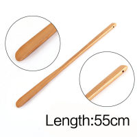 Lifter Useful Flexible Home Tools Supplies Shoehorn Spoon Professional New Wooden