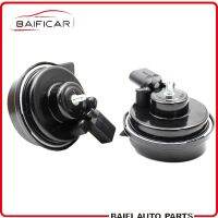 Baificar New Snail Horn High Low Pitch Tone Note Multi tone amp; Claxon Horns L18G921221 L18G921223 For V.W Bora Audi A6L Golf 6 CC