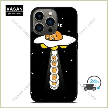 Funny Pan Fried Eggs Phone Case Funny Fried Egg for iPhone 15 14 13 11 12  Pro Max X XS XR Drop Proof Silicone Case 