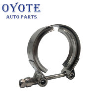 OYOTE Blow Off Valve BOV Clamp สำหรับ50Mm V-Band Blow Off Valve BOV Q Typer