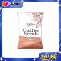 สครับกาแฟพิชชี่ สคับพีชชี่ Coffee scrob ขนาด70กรัม