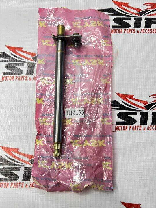 SIF CHANGE GEAR SHAFT HONDA TMX 155 (YSK) Lazada PH