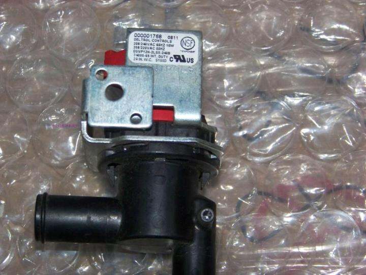 Manitowoc Wanliduo Ice Machine Drain Solenoid Valve Lazada PH