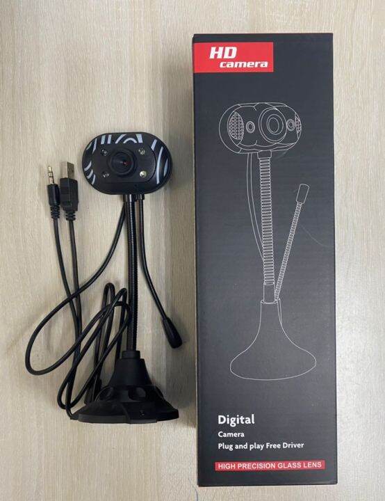 Digital Camera Plug And Play Free Driver High Precision Glass Lens