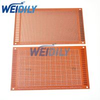 【YD】 5PCS 9x15 cm breadboard Printed Circuit Board board Test PCB Prototype Paper 9X15CM