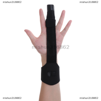 mishun318862 ปรับนิ้วแก้ไขทริกเกอร์ splint สำหรับรักษาอาการปวดนิ้วมือ