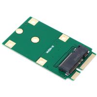 M.2 NGFF MSATA SATA เพื่อเชื่อมต่ออุปกรณ์คอมพิวเตอร์อะแดปเตอร์ SSD